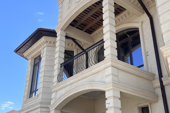 Частный дом