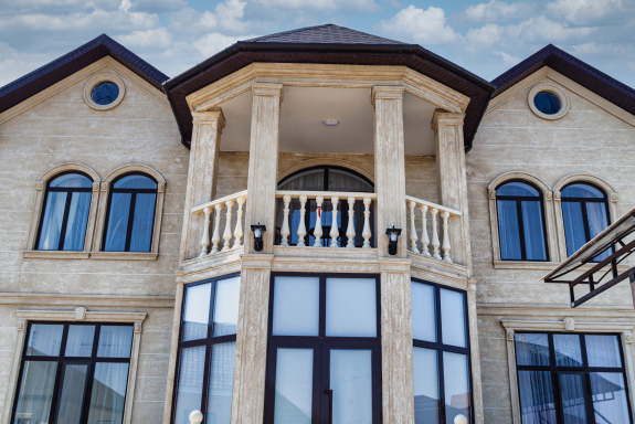 Частный дом