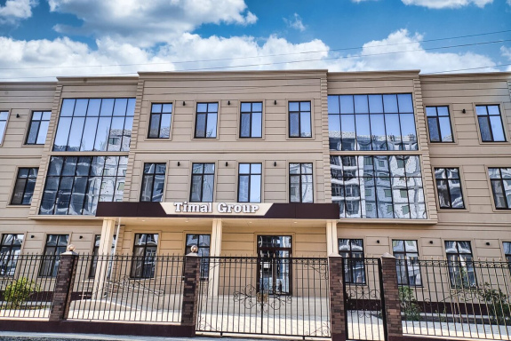 Коммерческое здание