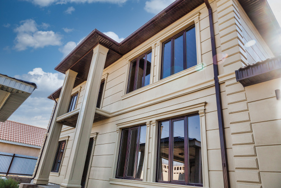 Коммерческое здание