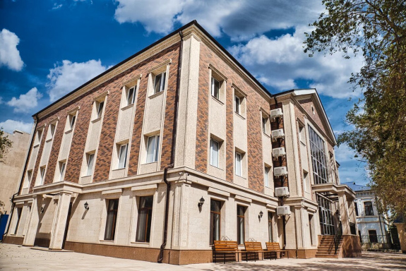 Проект «Учебный центр»