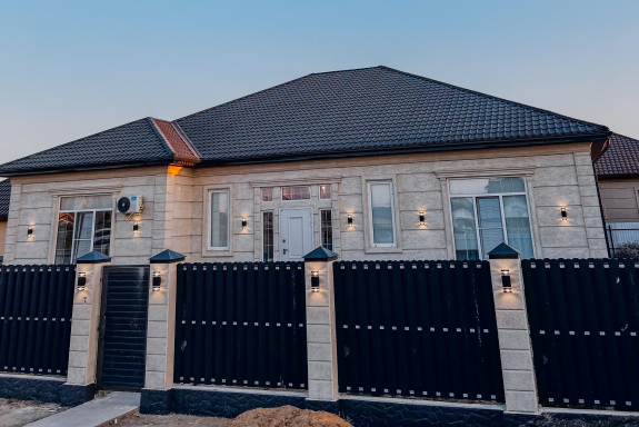 Частный дом 2024