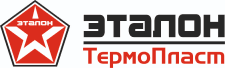 Логотип Эталон Термопласт