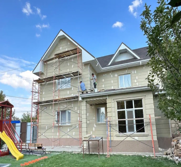 Реконструкция и реновация