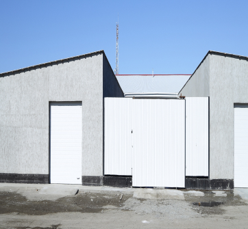 Промышленные объекты